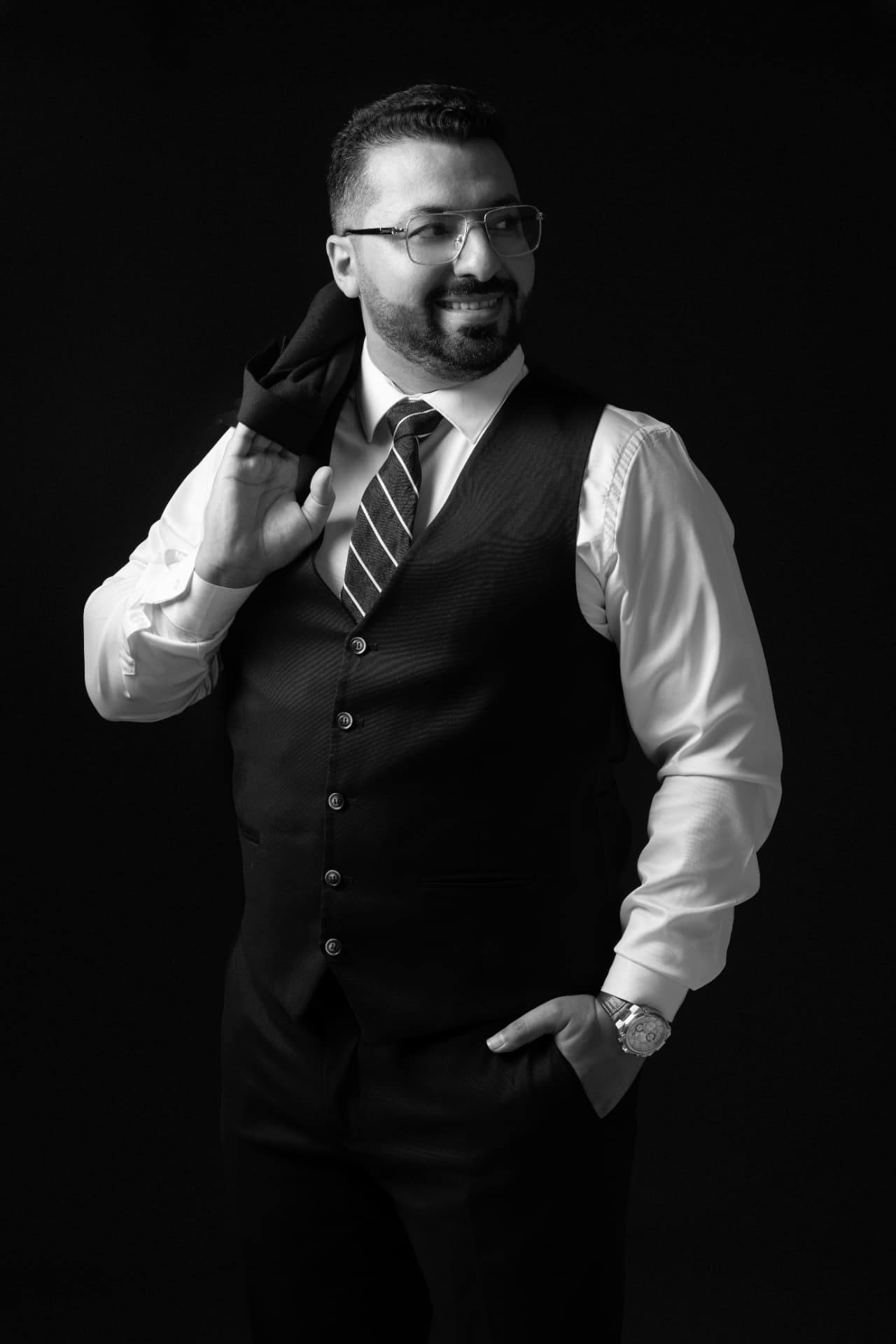 Yassine Majidi, lead growth strategist